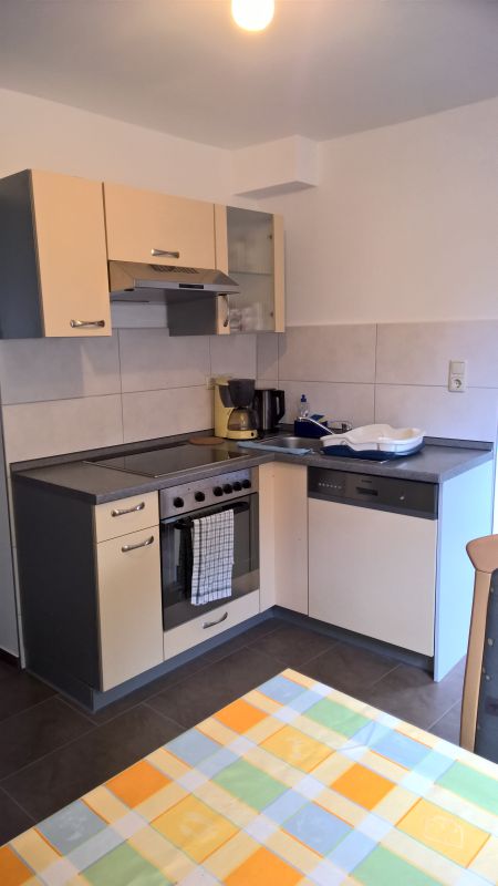 Hannover Möblierte Langzeit-Wohnung Misburg / Groß-Buchholz: Küche