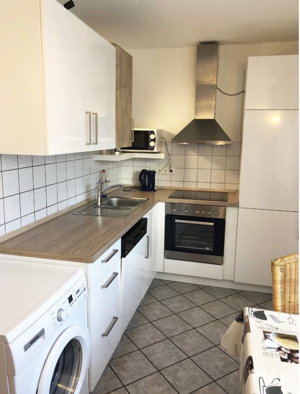 Hannover Möblierte Langzeit-Wohnung Thang: Ansicht 2